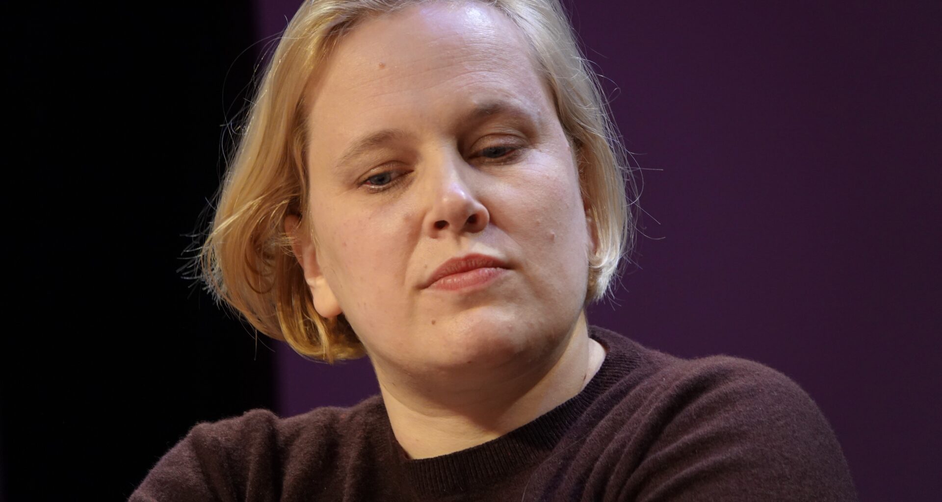 Anne Rabe in München 2023 (Foto: Amrei-Marie, CC BY-SA 4.0)