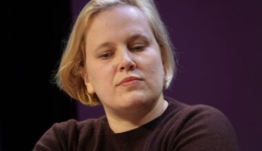 Anne Rabe in München 2023 (Foto: Amrei-Marie, CC BY-SA 4.0)