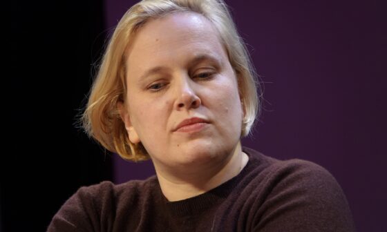 Anne Rabe in München 2023 (Foto: Amrei-Marie, CC BY-SA 4.0)